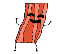 Mr.bacon sticker #14474402