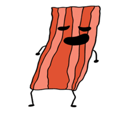 Mr.bacon sticker #14474403
