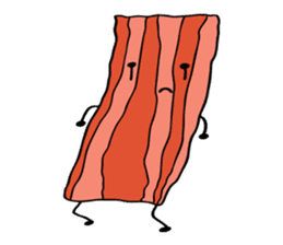 Mr.bacon sticker #14474404