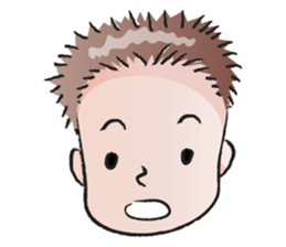 little punk sticker #14474407