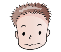 little punk sticker #14474408