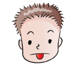 little punk sticker #14474409