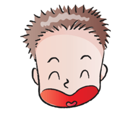 little punk sticker #14474411