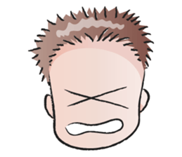 little punk sticker #14474412