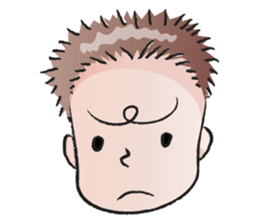 little punk sticker #14474413