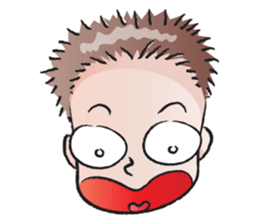 little punk sticker #14474415