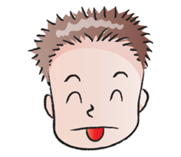 little punk sticker #14474417