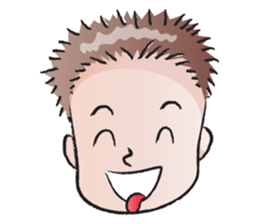 little punk sticker #14474419