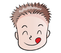 little punk sticker #14474422