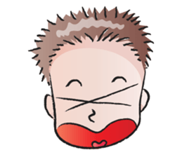 little punk sticker #14474423