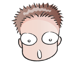 little punk sticker #14474425