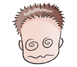 little punk sticker #14474426