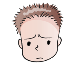 little punk sticker #14474428