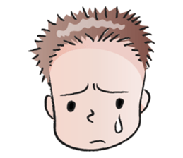 little punk sticker #14474429