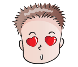 little punk sticker #14474431