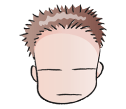 little punk sticker #14474432