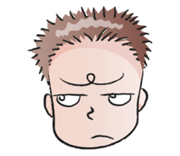 little punk sticker #14474433