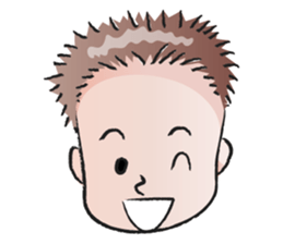 little punk sticker #14474434