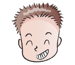 little punk sticker #14474436