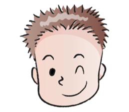 little punk sticker #14474438