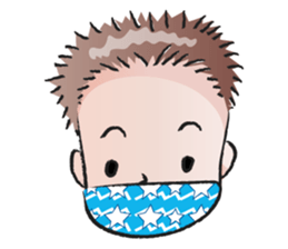 little punk sticker #14474439