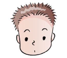 little punk sticker #14474440