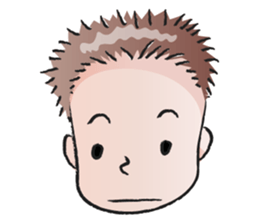 little punk sticker #14474441