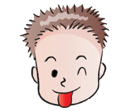 little punk sticker #14474442