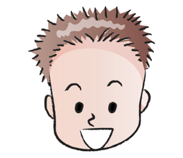 little punk sticker #14474443