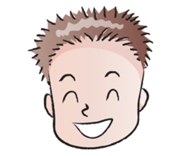 little punk sticker #14474445