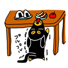 Heartfull dogs sticker #14474508