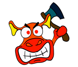 HESHDEK STICKER PACK sticker #14474659