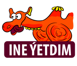 HESHDEK STICKER PACK sticker #14474661