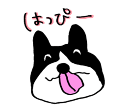 loosedog sticker #14474910