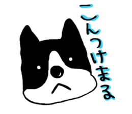 loosedog sticker #14474912