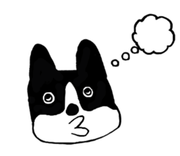 loosedog sticker #14474913