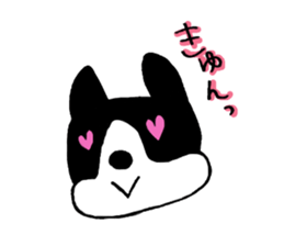 loosedog sticker #14474915