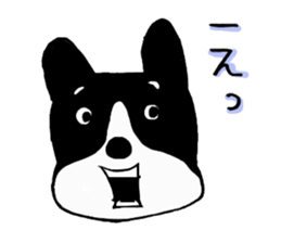 loosedog sticker #14474916