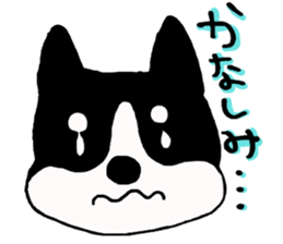 loosedog sticker #14474918