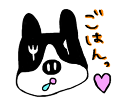 loosedog sticker #14474919