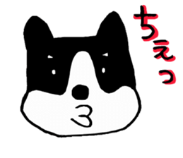 loosedog sticker #14474921