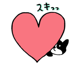 loosedog sticker #14474922