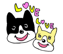 loosedog sticker #14474926