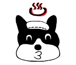 loosedog sticker #14474927