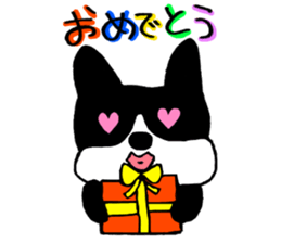 loosedog sticker #14474931