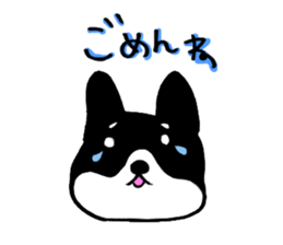 loosedog sticker #14474934