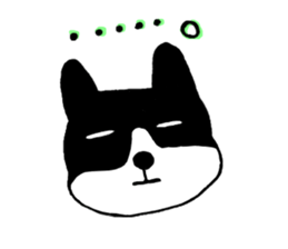 loosedog sticker #14474936