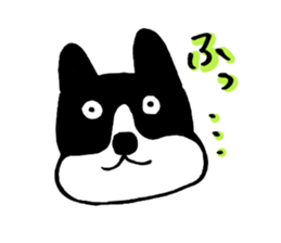 loosedog sticker #14474939