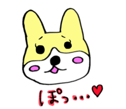 loosedog sticker #14474940