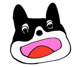 loosedog sticker #14474942